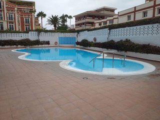 Estudio en alquiler en Playa Jardín en Puerto de la Cruz