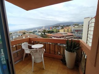 Estudio en alquiler en Playa Jardín en Puerto de la Cruz