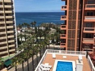 Estudio en alquiler en Playa Jardín en Puerto de la Cruz