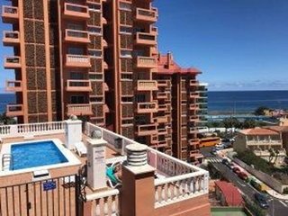 Estudio en alquiler en Playa Jardín en Puerto de la Cruz