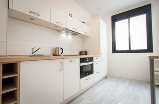 Piso en alquiler en El Ejido - La Merced - La Victoria en Málaga