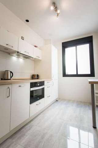 Piso en alquiler en El Ejido - La Merced - La Victoria en Málaga