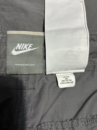 Pantaloncini cargo Nike vintage