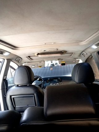 Mitsubishi Grandis 2007