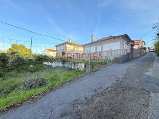 Solar en venta en Bouzas - Coia en Vigo