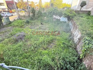 Solar en venta en Bouzas - Coia en Vigo