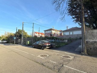 Solar en venta en Bouzas - Coia en Vigo