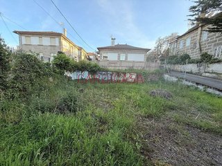Solar en venta en Bouzas - Coia en Vigo