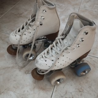 Patines Edea 205 Blancos