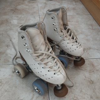Patines Edea 205 Blancos