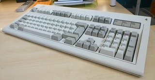 Tastiera computer QWERTY IBM PC Model M