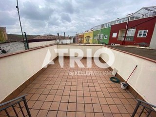Casa adosada en alquiler en Zona Sur en Burgos