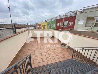 Casa adosada en alquiler en Zona Sur en Burgos