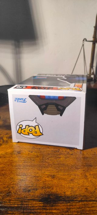 Funko Pop Star Wars Cad Bane 476 2021 Fall Convent