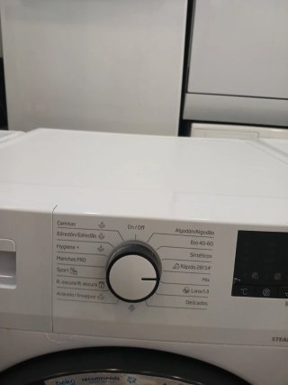 Lavadora Beko 10 años garantía