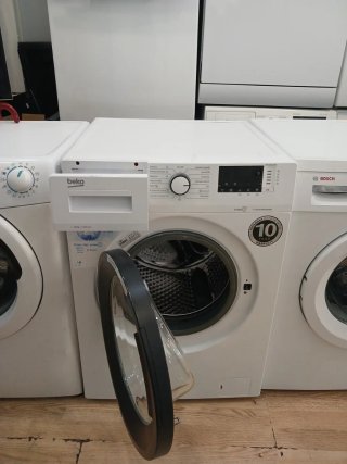 Lavadora Beko 10 años garantía