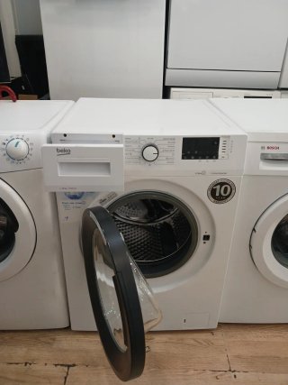 Lavadora Beko 10 años garantía