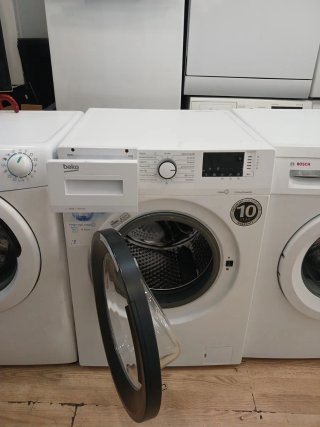 Lavadora Beko 10 años garantía