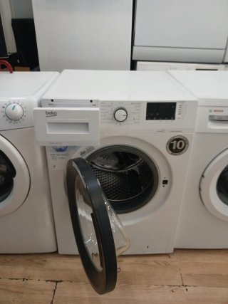 Lavadora Beko 10 años garantía