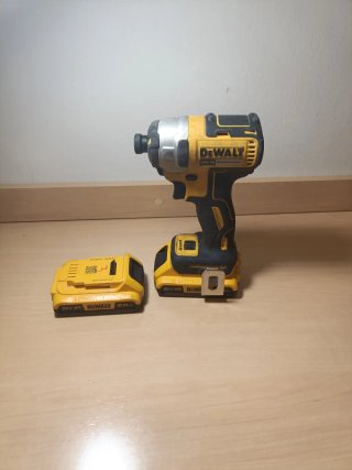 Lote 4 Atornilladores Dewalt