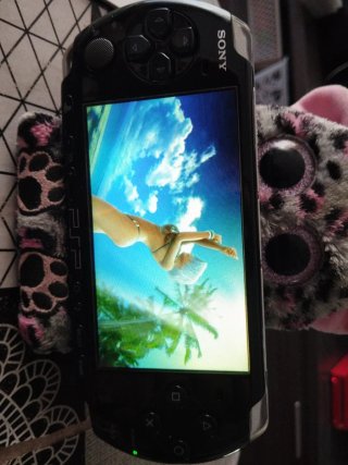 Dead or Alive Paradise PSP