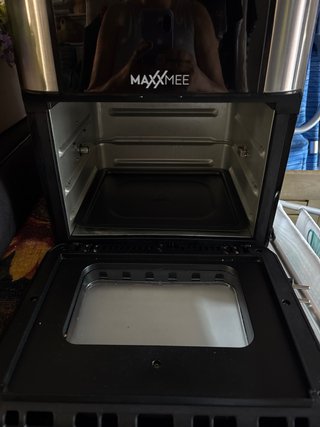 Freidora de aire MAXXMEE