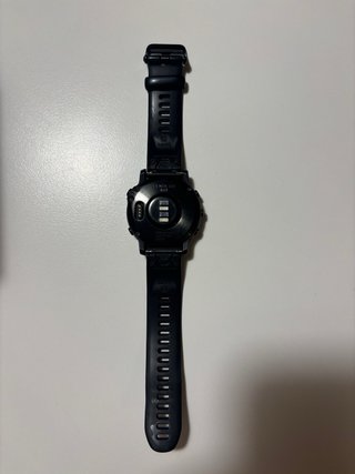 Reloj Garmin Fenix 6S Pro 42 mm Negro