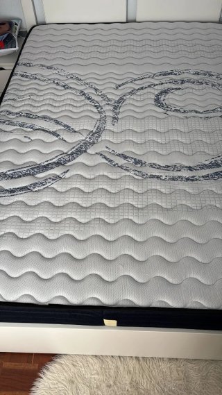 Materasso in Memory Foam