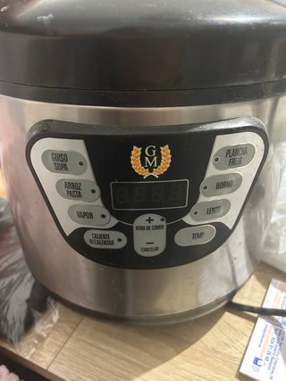 Olla programable GM