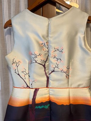 Vestido Joy Couture Talla L