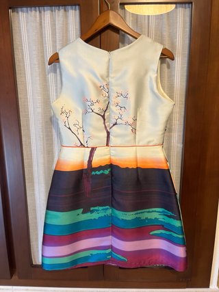 Vestido Joy Couture Talla L