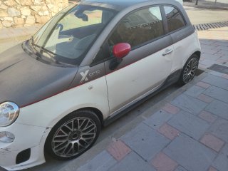 Abarth 500 2012