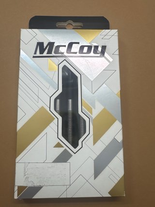 Dardos Mcoy Sabergrip 22g 90% Tungsteno