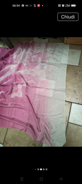 Foulard 100% Seda