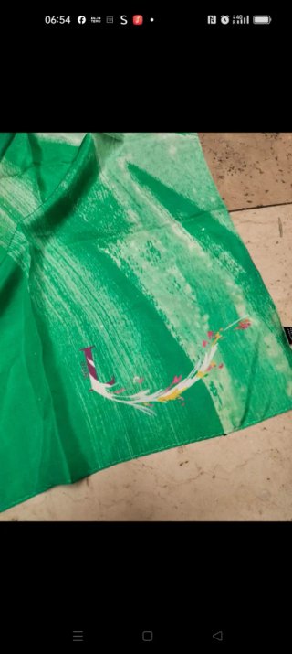 Foulard 100% Seda