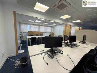 Oficina en alquiler en El Pla del Remei en Valencia