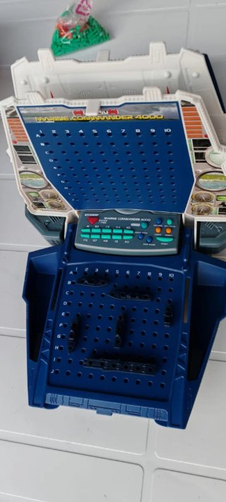 Marine Commander 4000 Gioco Battaglia Navale