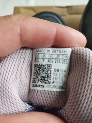Adidas Terrex Gore-Tex Talla 40 1/3