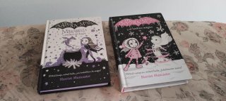 Libro Isadora Moon
