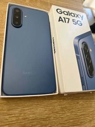 Samsung Galaxy A17 5G Azul