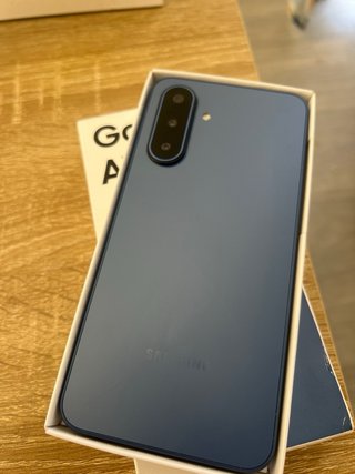Samsung Galaxy A17 5G Azul