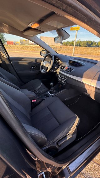Renault Megane 2011