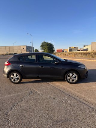 Renault Megane 2011