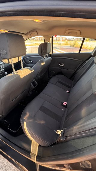 Renault Megane 2011