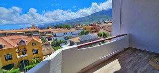 Estudio en alquiler en Zona Botánico en Puerto de la Cruz