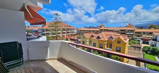 Estudio en alquiler en Zona Botánico en Puerto de la Cruz