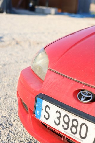 Toyota Paseo 1997