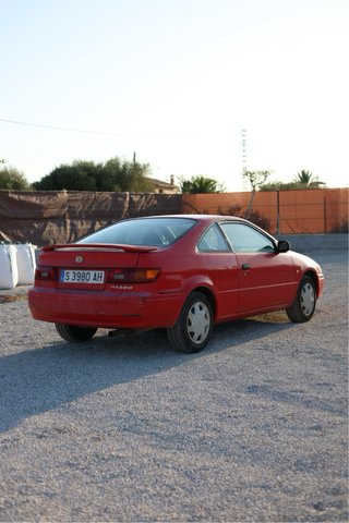 Toyota Paseo 1997