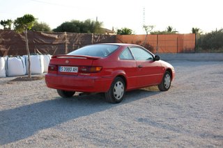 Toyota Paseo 1997