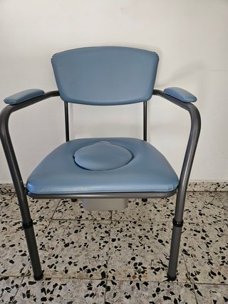 Silla Inodoro Adultos sin usar